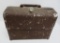 Philson vintage metal tackle box, 12