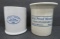 Red Wing Collectors Society commemoratives, 1986 and 1989