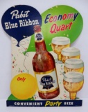 Pabst Blue Ribbon Economy Quart, Party Size, 17 1/2