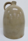 Cooperative Pottery Co Lyons NY, bee hive jug, 17 1/4
