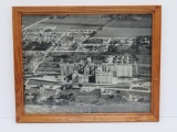 Real photo Rahr brewery, Green Bay Wisconsin, 15