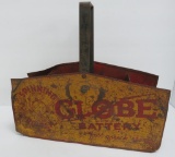 Globe Battery display, with handle 17