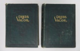 Deeds of Valor, Vol 1 & 2, 1900 and 1901