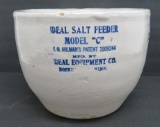 Ideal Salt Feeder Model C, Minn, 7