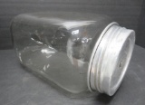Aridor Co Chicago General Store jar, Candy counter jar, 14