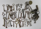 70 vintage keys