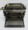 Underwood typewriter #5, 14