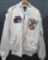 Avirex retro Light Flying Jacket Type L-2B. size Large with patches