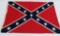 Vintage Defiance Confederate Battle Flag, 2' x 3'