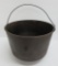 Cast iron spider kettle, 11