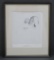 John Whalley Pencil signed print, Mother and Child, 13