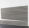 3 BOXES - Storewall Standard Duty Slatwall Panels (96 Square Feet Total)