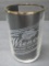 Pre Prohibition Weiner Beer glass, The Schreihart Brewing Company Manitowoc, Wis, 3 1/2