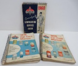 1960's and 1970's Service Guides, Standard and Amoco