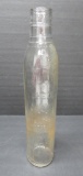 Shell-Penn Motor Oil quart jar, 14