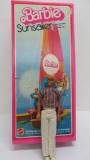1975 Mattel Barbie Sunsailer Catamaran and Malibu Ken