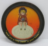 Fairy Soap advertising tip tray, 4