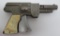 Vintage Cody Colt cap gun, 7 1/2