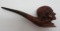 Voltaire Ropp Pirate carved pipe, 7