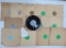 14 Ford Motor Company promotional 33 rpm records, 50's/ 60's