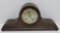 New Haven mantle clock, 21