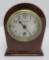 Boston Clock Company advertising clock, Bunde & Upmeyer Co Milwaukee, 6
