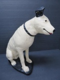 RCA Victor dog statue, 15