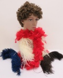 Feather Boas and Plumes