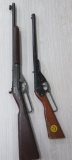 Two Daisy BB, Model 99 and Model 36 #102