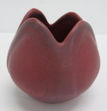 Van Briggle tulip vase, 4