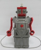 Vintage Ideal Robert the Robot, c 1950's, 14