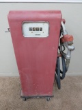 Vintage Gasboy gasoline pump, original, 39