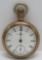American Waltham Watch Co railroad pocket watch, 2 1/4