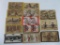 Eleven stereoview cards