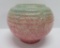 Art Pottery Vase attributed to Roseville Tourmaline, 5 1/2