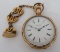 Cheshire Pocket Watch and 4 1/2