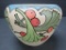 Lovely art pottery vase, 5 1/2