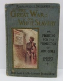 White Slavery book, The Great War on White Slavery by Clifford Roe