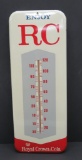 Enjoy RC Royal Crown Cola Thermometer, 25