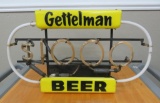 Gettelman $1000 Neon sign, 23