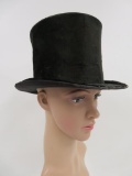 Vintage Top Hat, tag inside