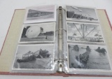 About 150 Military postcards, depicting World War