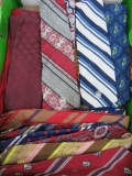 31 vintage ties, nice colors and styles