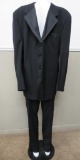 Vintage Chaps Ralph Lauren tuxedo, black