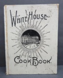 White House Cookbook, 1915 Saalfield