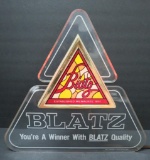 1983 Blatz beer light, working, 14