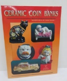 Autographed Ceramic Coin Banks by Tom and Loretta Stoddard