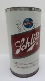 50's/60's Schlitz steel beer can trash bin, 19