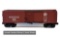 Lionel O gauge train car, New with box, Pennsylvania Boxcar 6-51401
