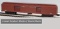 Lionel O gauge train car, like new with styrofoam holder, Madison Cars Baggage Car 6-19011